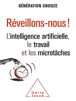 cover image of Réveillons-nous !